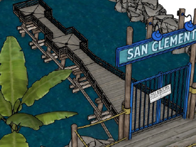 San Clemente Adventure Golf