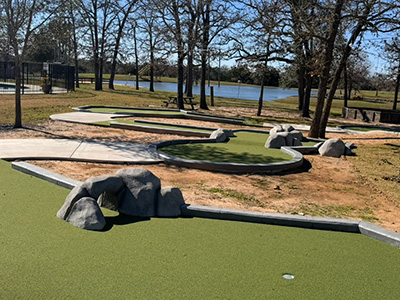 Pine Coves Mini Golf