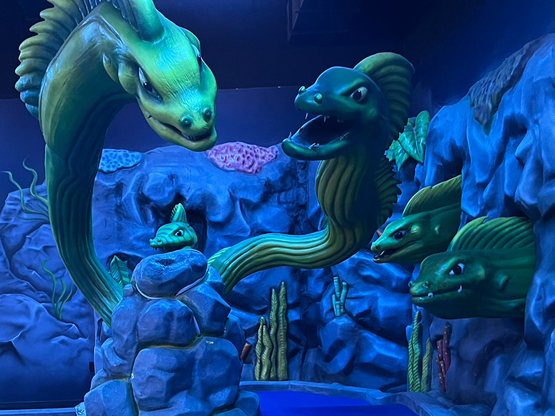 Adventure Golf Course Corolla