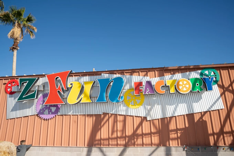 Fun Factory – Yuma , AZ