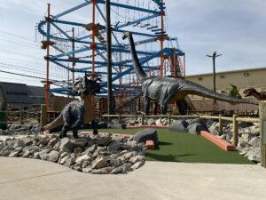 Nick’s Dino Golf – Ocean City, MD