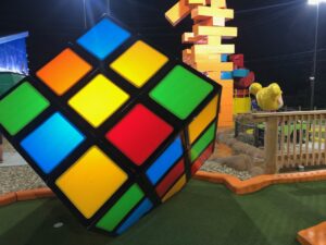 Toy Box Mini Golf – Pigeon Forge, TN