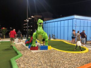 Toy Box Mini Golf – Pigeon Forge, TN