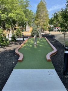 The Hermit’s Adventure Golf – Freeport, ME