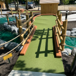 The Hermit’s Adventure Golf – Freeport, ME