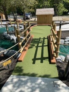 The Hermit’s Adventure Golf – Freeport, ME