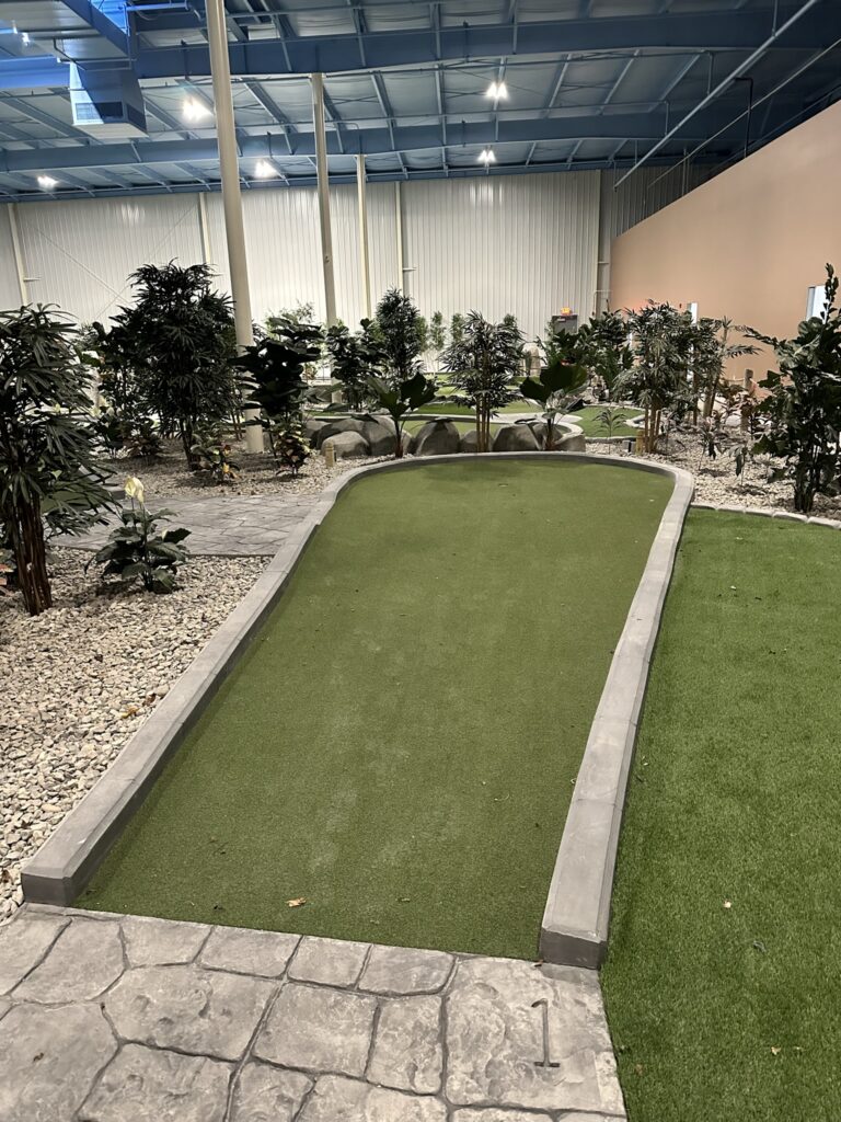 Crazy Pinz – Fort Wayne, IN project photo