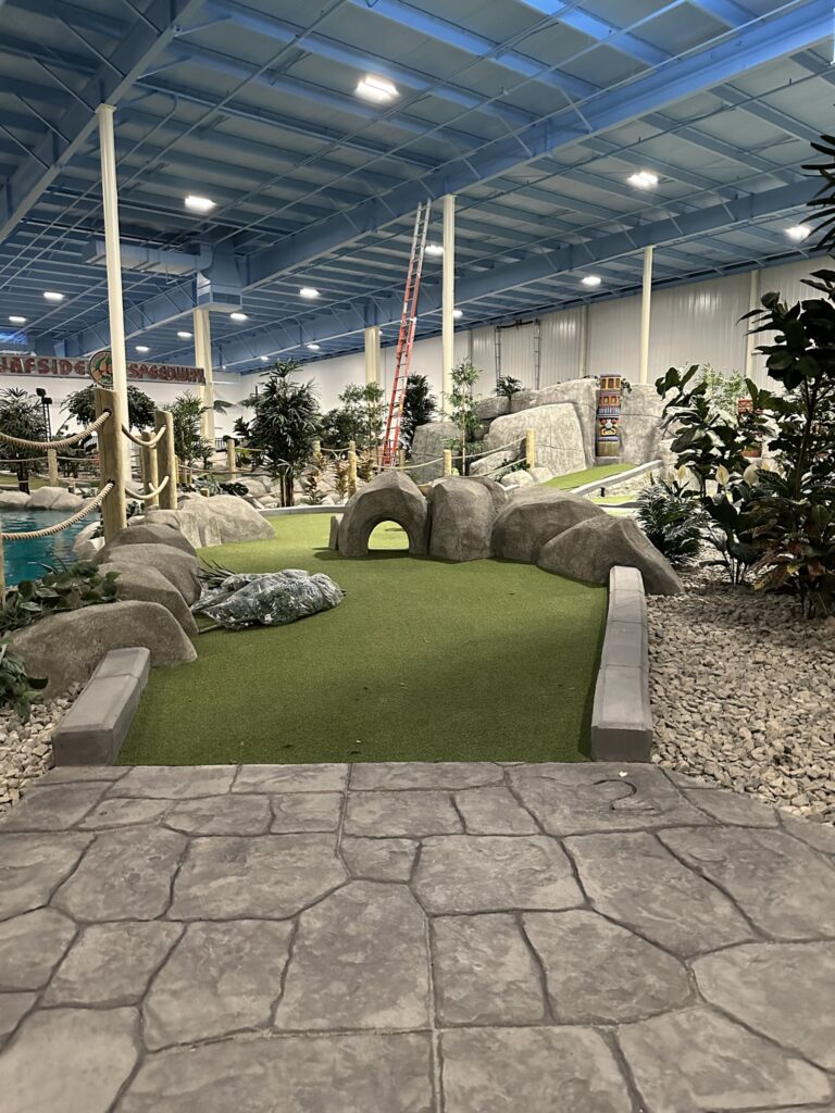 Crazy Pinz – Fort Wayne, IN project photo