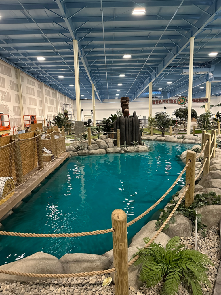 Crazy Pinz – Fort Wayne, IN project photo