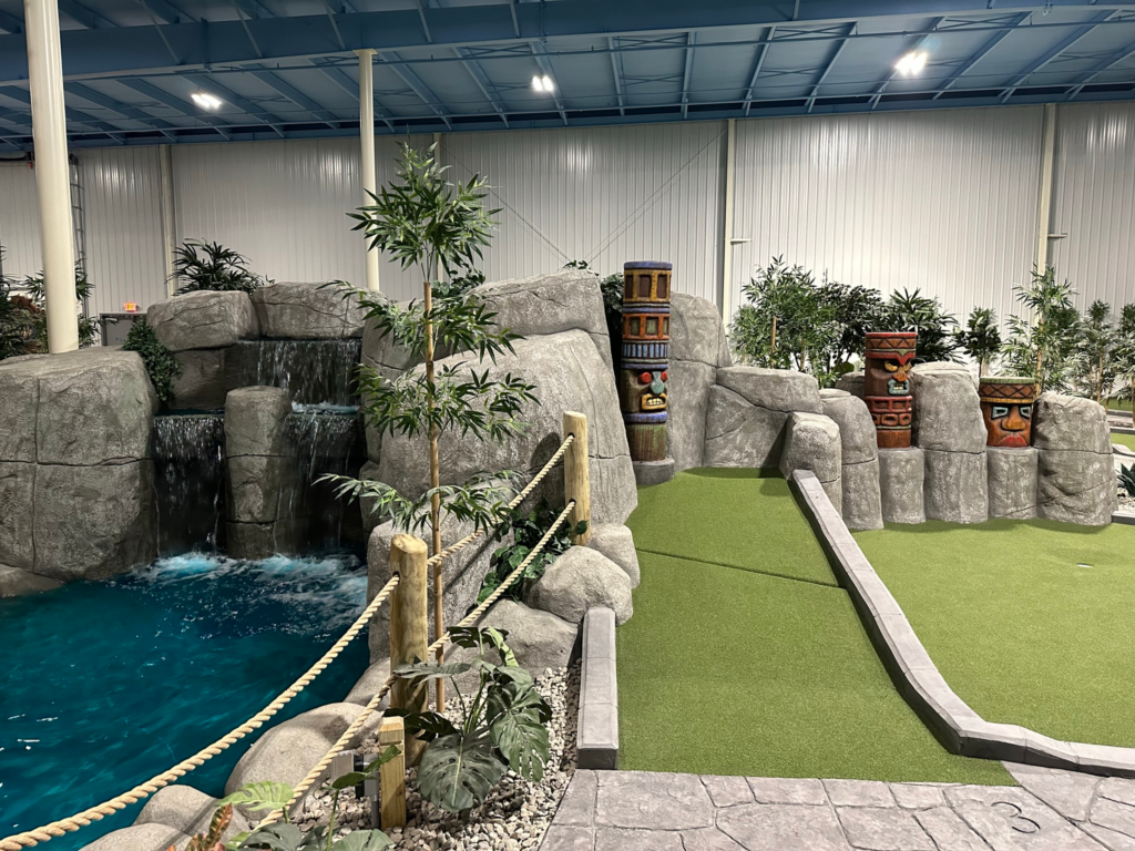 Crazy Pinz – Fort Wayne, IN project photo