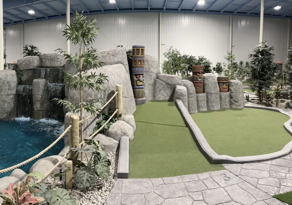 Crazy Pinz – Fort Wayne, IN project photo