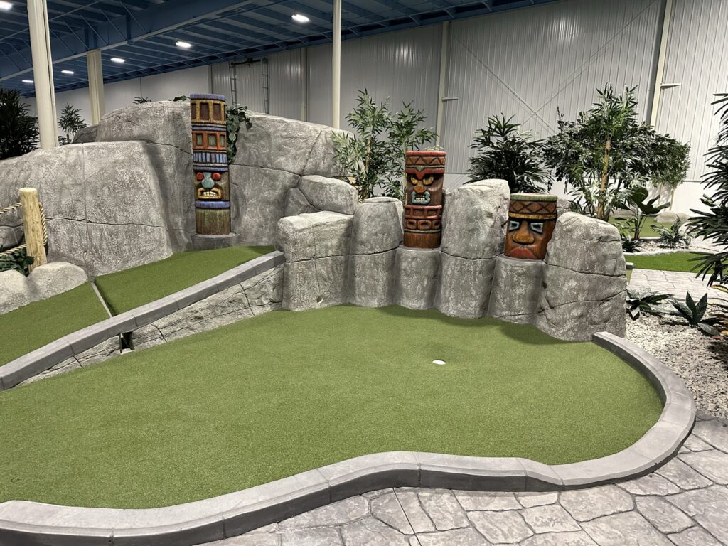 Crazy Pinz – Fort Wayne, IN project photo