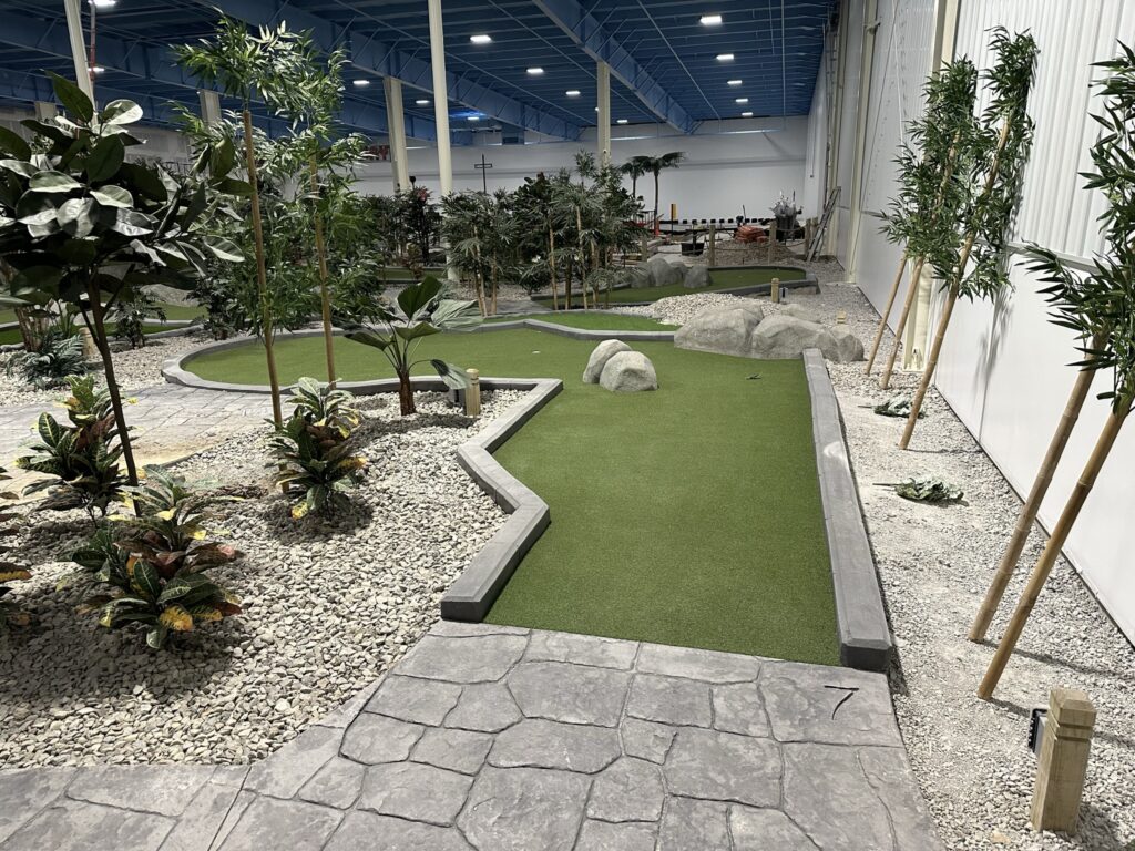 Crazy Pinz – Fort Wayne, IN project photo