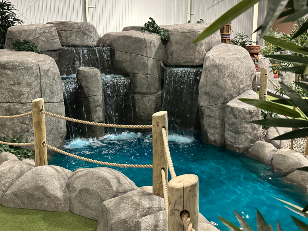 Crazy Pinz – Fort Wayne, IN project photo