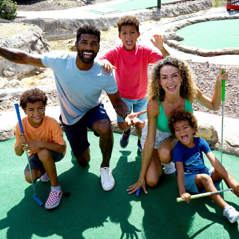 Visalia Adventure Park – Visalia, CA