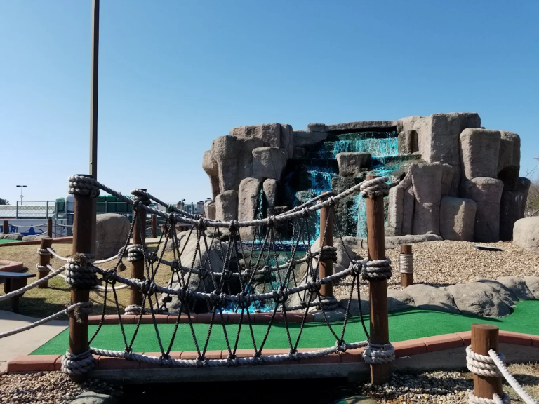 Harbor Island – Benton, AR