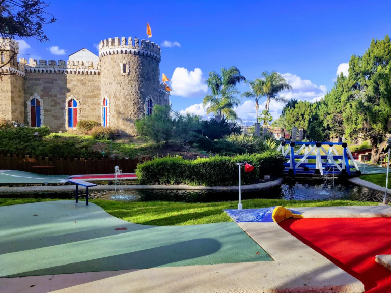 Sherman Oaks Castle Park – Los Angeles, CA