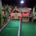TikiTown Mini-Golf San Diego, CA
