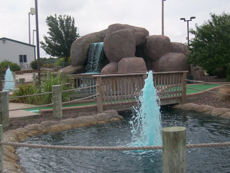 Precision Valley Golf – Hayes, KS