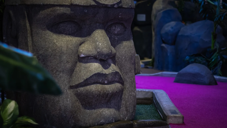 Jungle Rumble – Bristol, England