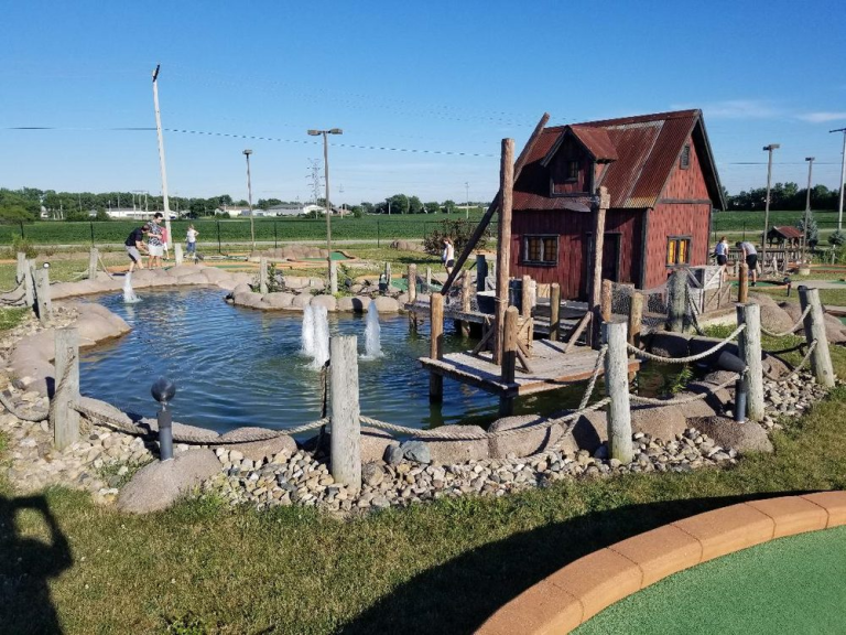 Crown Point Family Fun Center – Crown Point, IN