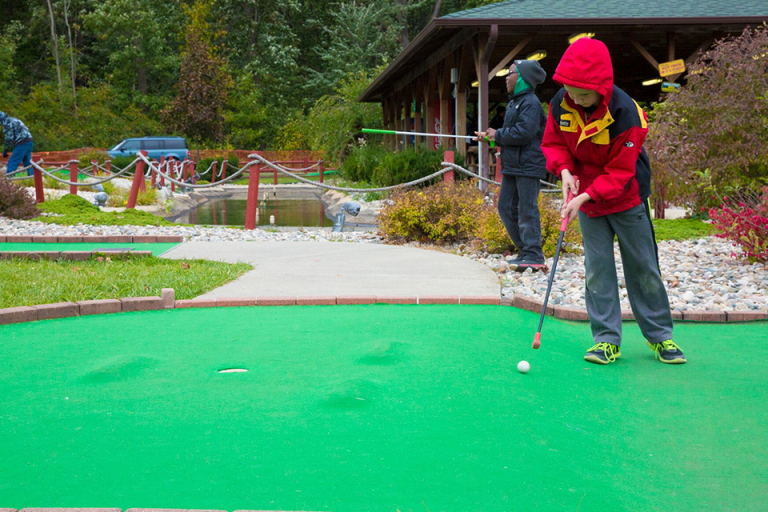 Kalamazoo Resort – Kalamazoo, MI