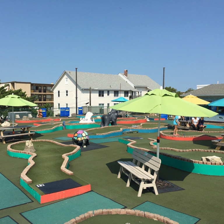 Ryan Family Amusements- Buzzards Bay – Borune, MA