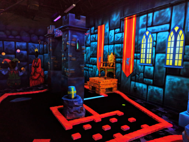 Enchanted Castle – Lombard , IL
