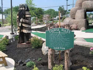Big Don’s Wildriver Mini-Golf – Ciecero,NY