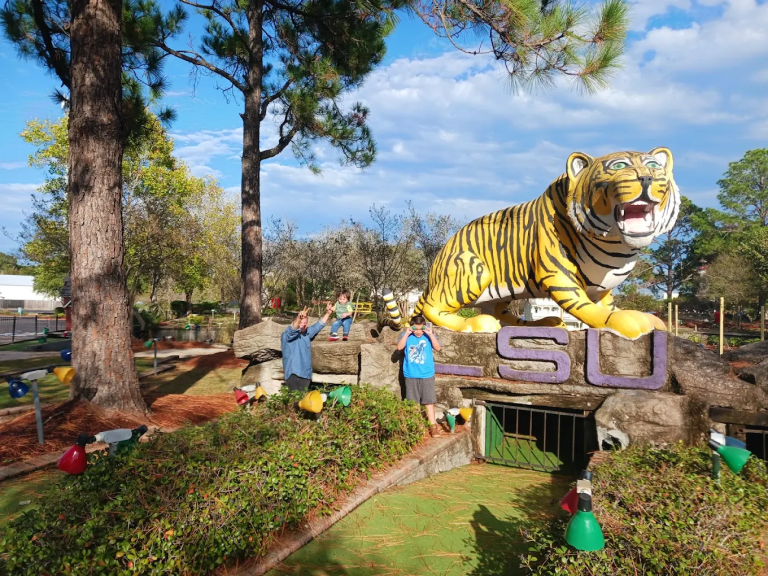 Celebration Station – Baton Rouge, LA