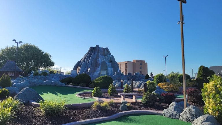 Island Golf – Ocean City, MD