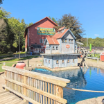 Barnyard Swing – Copperstown, NY