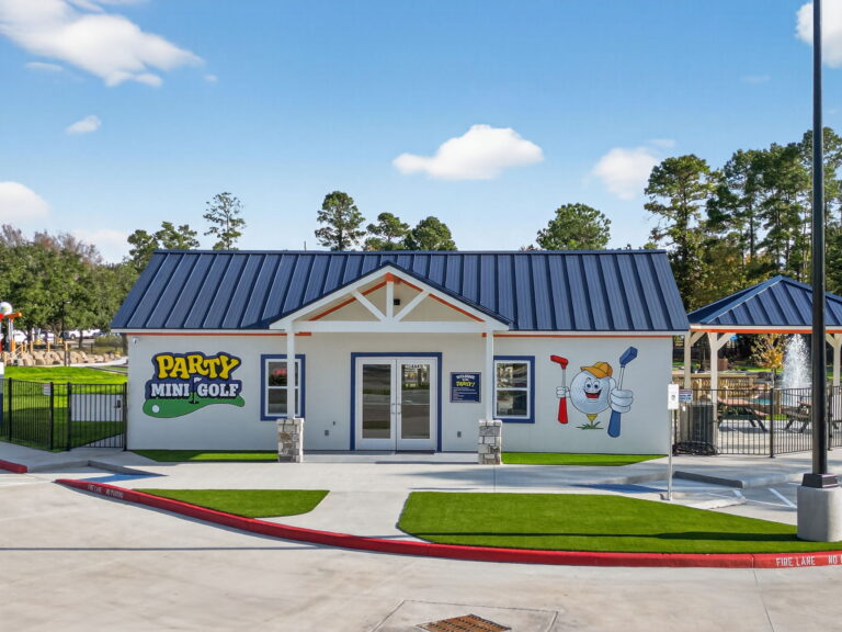 Party Mini Golf – Houston, TX