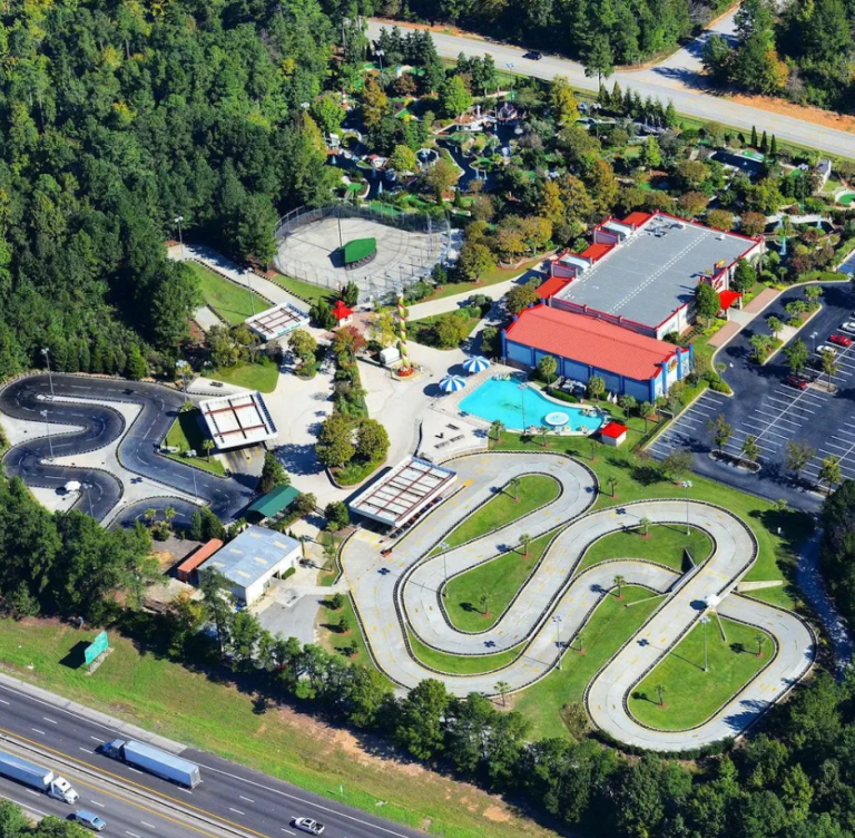 Frankie’s Fun Park – Columbia, SC