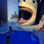 Sky Pirates of Mermaid Bay Mini Golf – Pigeon Forge, TN