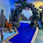 Sky Pirates of Mermaid Bay Mini Golf – Pigeon Forge, TN