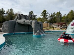 Meglopond – Raptor Falls – Arundel, ME