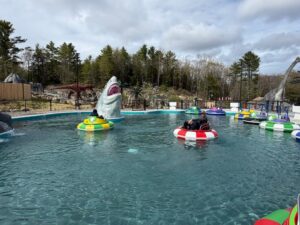 Meglopond – Raptor Falls – Arundel, ME