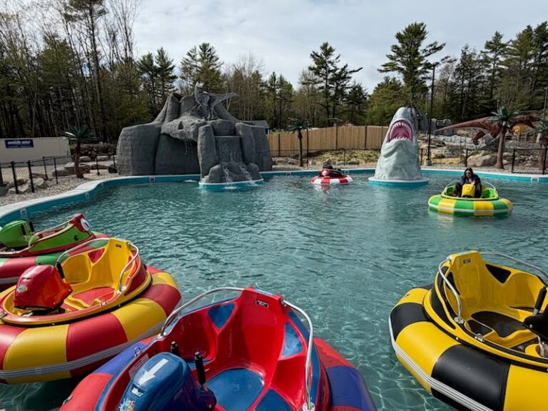 Meglopond – Raptor Falls – Arundel, ME