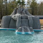 Meglopond – Raptor Falls – Arundel, ME