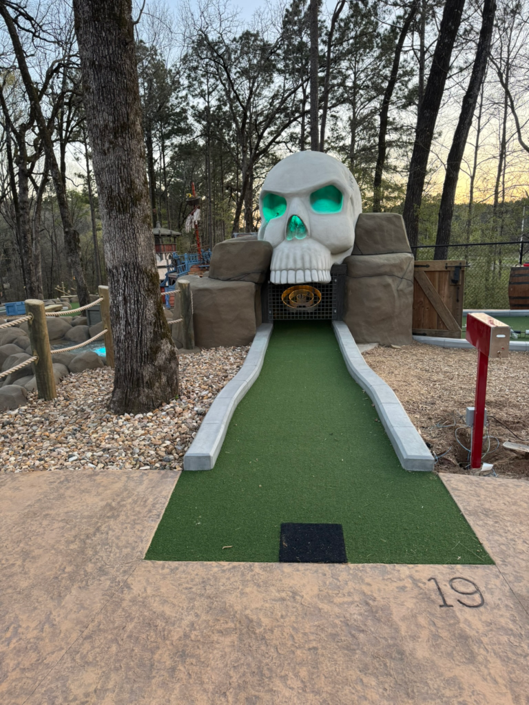 Dark Woods Adventure Park – Natchitoches, LA project photo