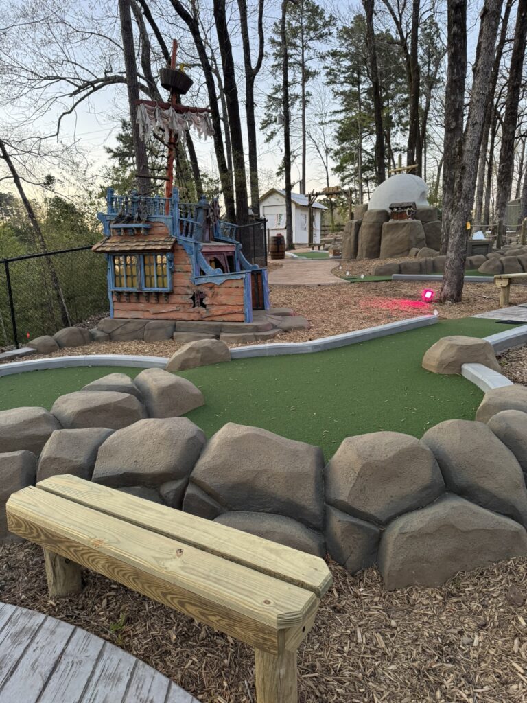 Dark Woods Adventure Park – Natchitoches, LA project photo