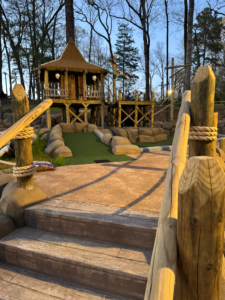 Dark Woods Adventure Park – Natchitoches, LA