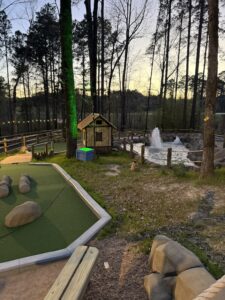Dark Woods Adventure Park – Natchitoches, LA