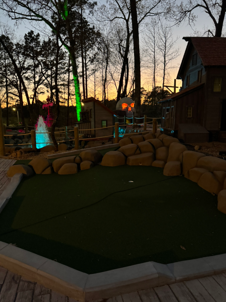 Dark Woods Adventure Park – Natchitoches, LA project photo