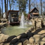 Dark Woods Adventure Park – Natchitoches, LA