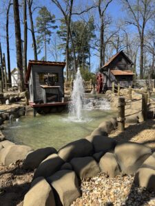 Dark Woods Adventure Park – Natchitoches, LA