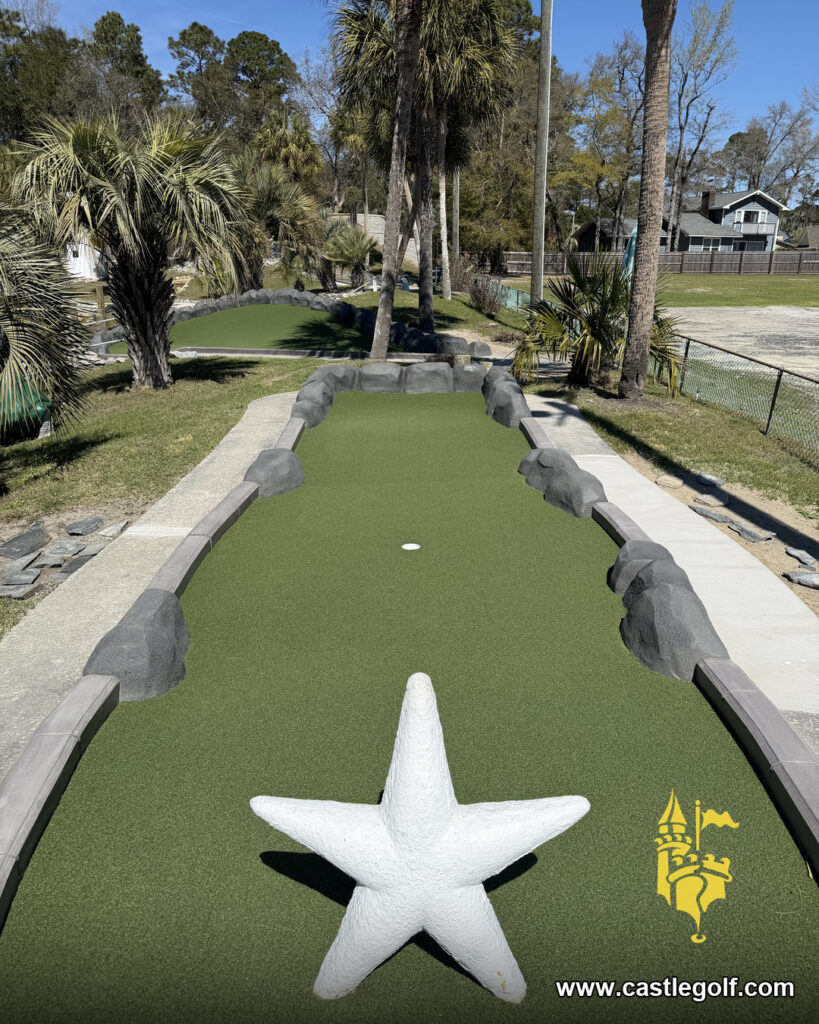 Tropical Adventure Mini Golf project photo
