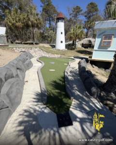 Tropical Adventure Mini Golf – Calabash, NC
