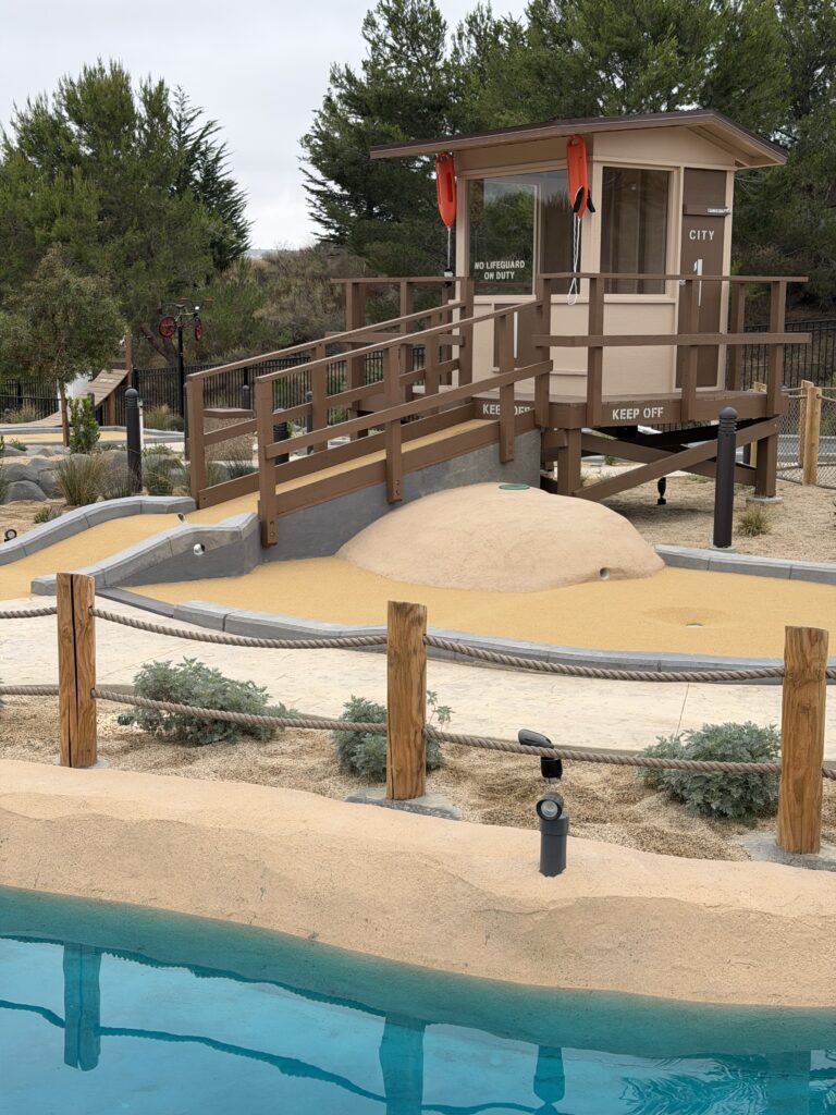 Salty Turf project photo